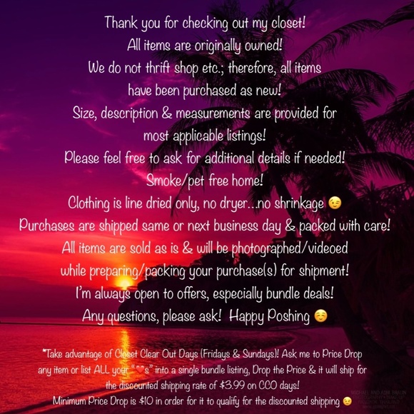 Boho Black Purple Pink Printed High Waist Bikini Swim Bottoms * Medium * NEW - Picture 7 of 7